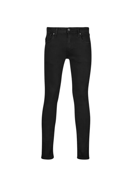Džínsy Jack & Jones čierna