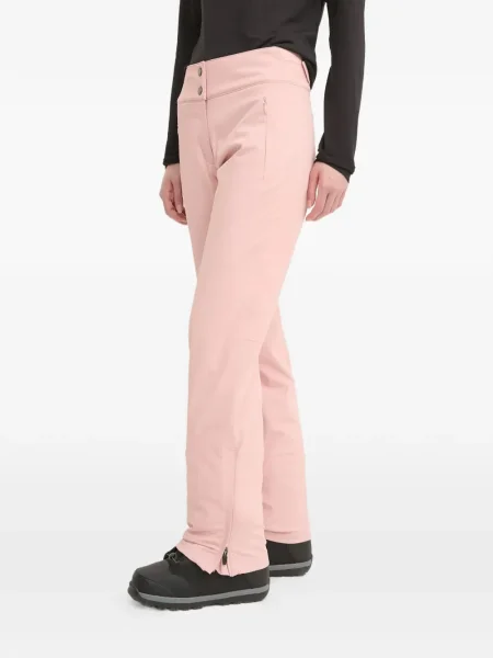 Sportske hlače Descente ružičasta