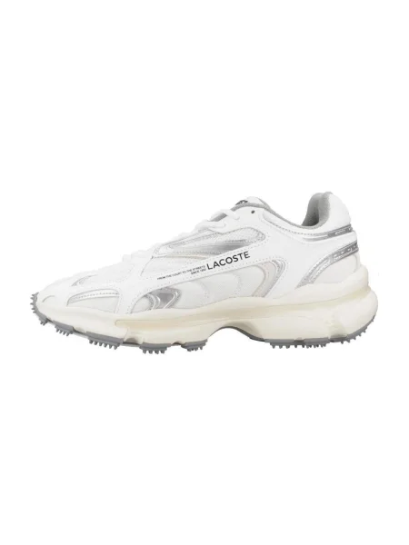 Sneakers Lacoste alb