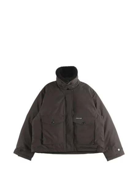 Bunda Canada Goose hnedá