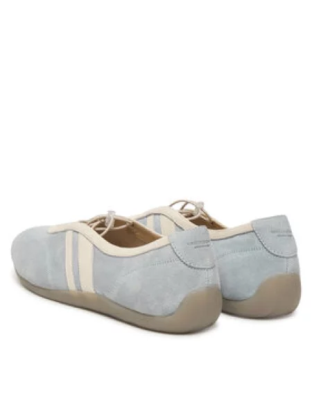 VAGABOND SHOEMAKERS Balerinos šviesiai pilka / rožių mėlyna