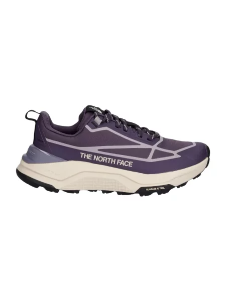 The North Face buty treningowe FASTPACK WP fioletowe