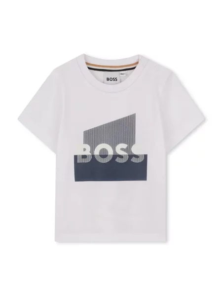 Детская футболка Boss