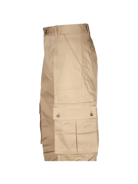 Pantaloni cargo Nine In The Morning maro