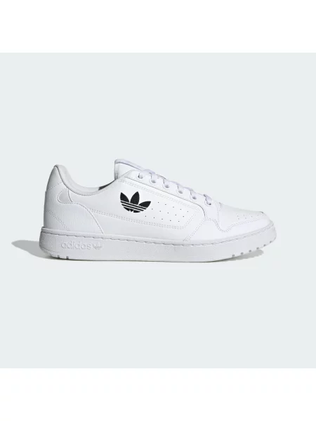 Sneakersy Adidas białe