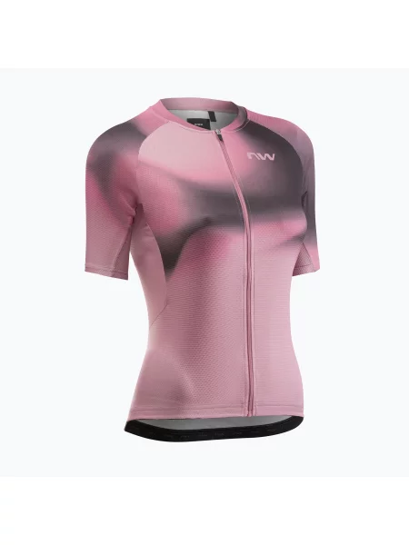 Футболка велосипедна Northwave Force Evo dusty malva