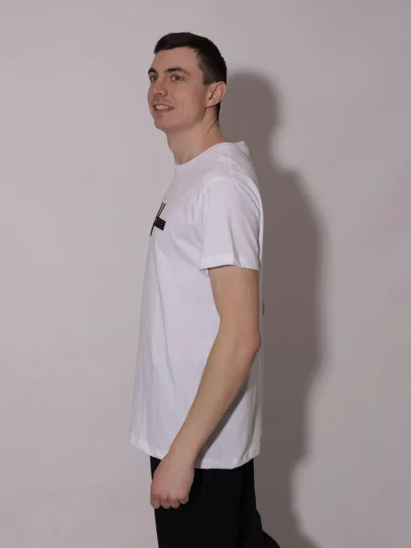 Футболка Stream белая
