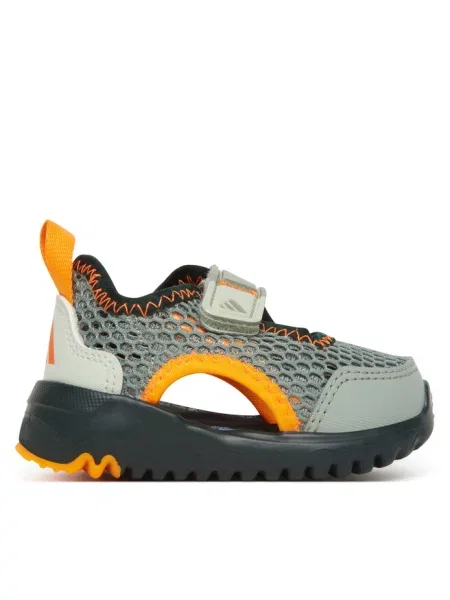 Sneakersy adidas zielone