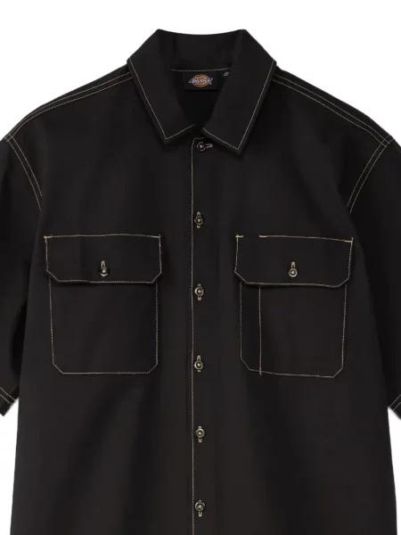 Košeľa Dickies čierna