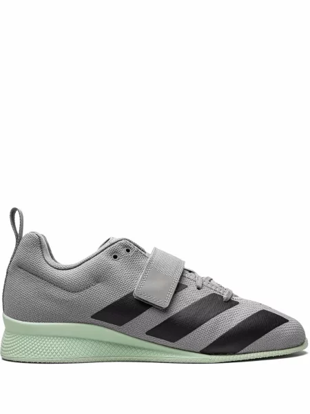 Sneakerși Adidas gri