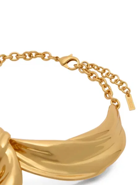 Colier Moschino cu funde