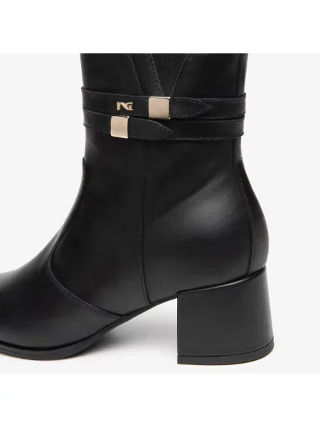 Pantofi Nerogiardini negru