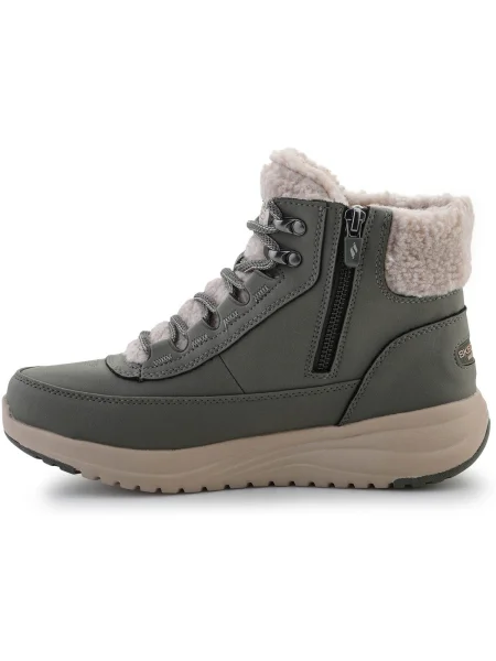 Félcipő Skechers zöld