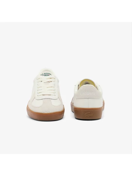Lacoste Sneakersy Baseshot Pro beżowy