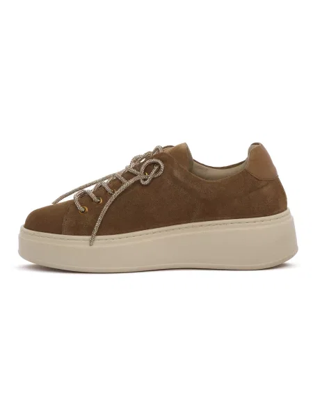 Pantofi Step maro