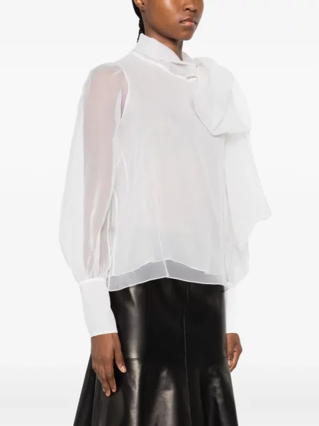 Блуза Lita Couture бяло