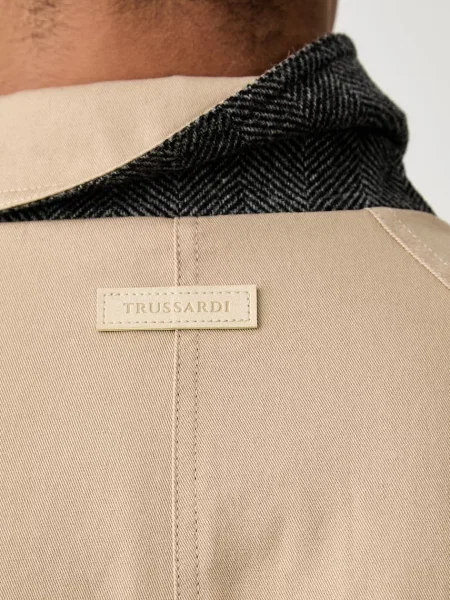 Пальто Trussardi