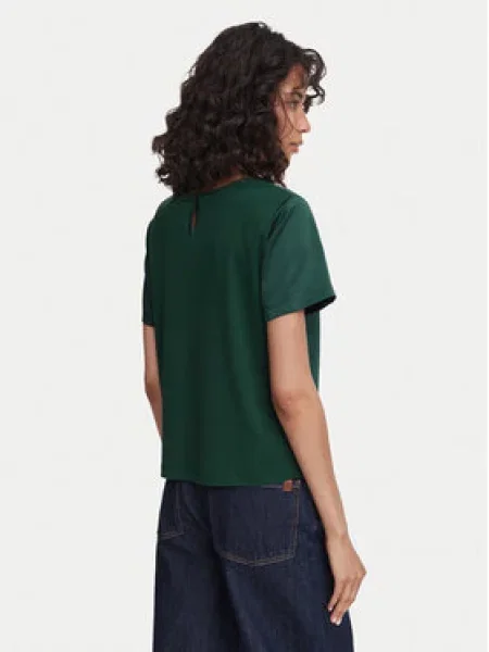 Weekend Max Mara Bluza GILBERT kraljevski zelena