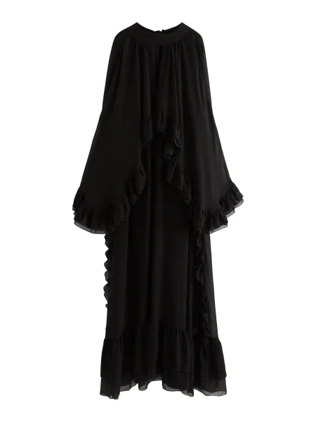 Lindex Obleka Inga' črna