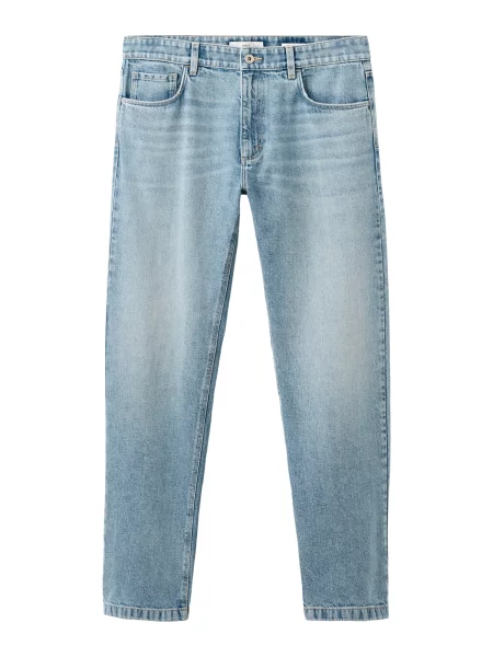 MANGO MAN Jeans Andreas denim albastru