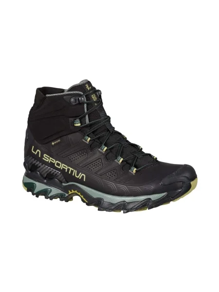 Cipők La Sportiva La Ultra Raptor Ii Mid Leather Gtx fekete