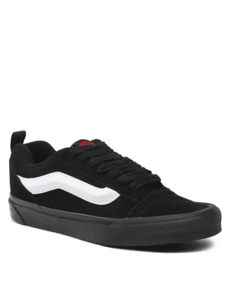 Sneakersy Vans czarne