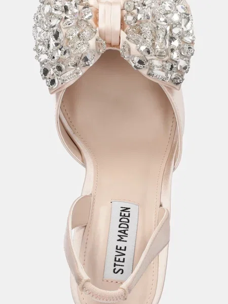 Туфли Steve Madden бежевые