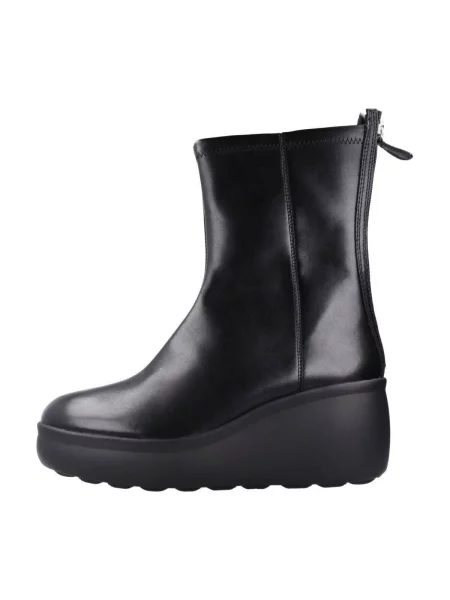 Botine Geox negru
