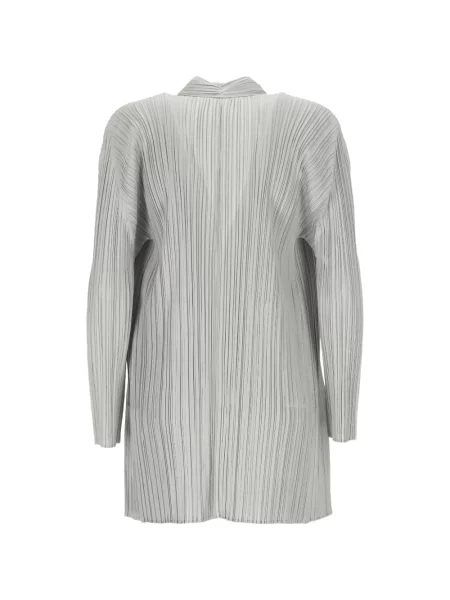 Hanorac Pleats Please Issey Miyake gri