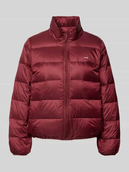 Levi's kurtka puchowa czerwony