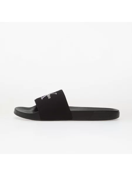 Sneakers Calvin Klein Ess Slide Cv Black EUR 37 negru