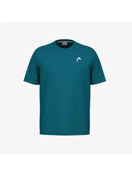 Head Slice Ii T-shirt niebieska