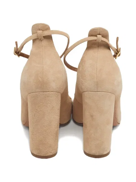 Pantofi cu toc Aquazzura cu cataramă