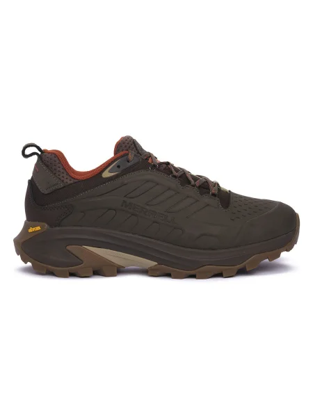 Pantofi Merrell din piele maro