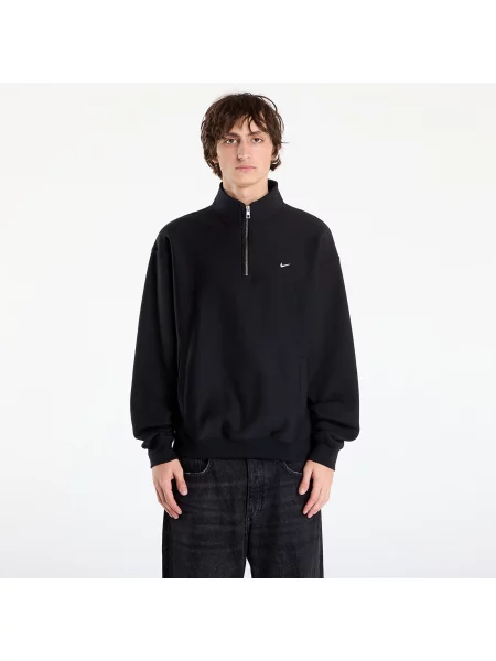 Флийс полар Nike бяло