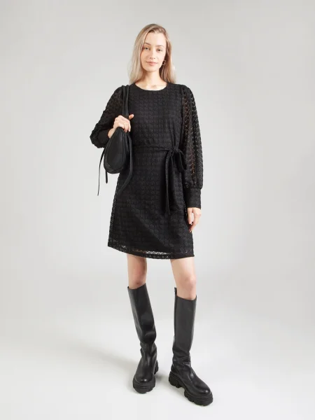 VERO MODA Rochie VMBECCA' negru