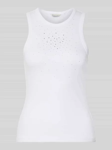 Top Tom Tailor Denim biały
