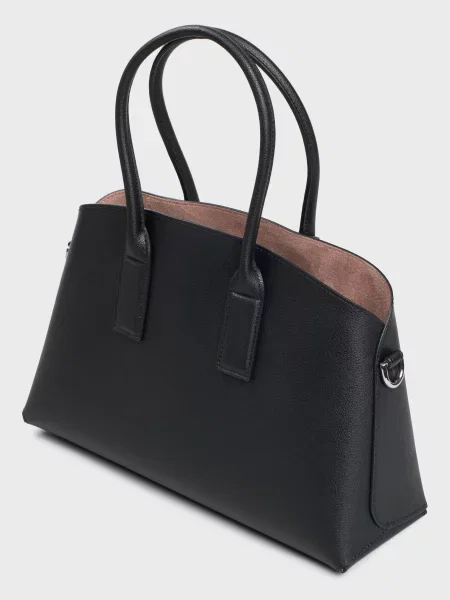 Сумка Emporio Armani чорна