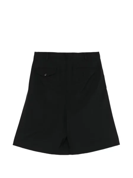 Pantaloni scurți Comme Des Garcons Homme Plus negru