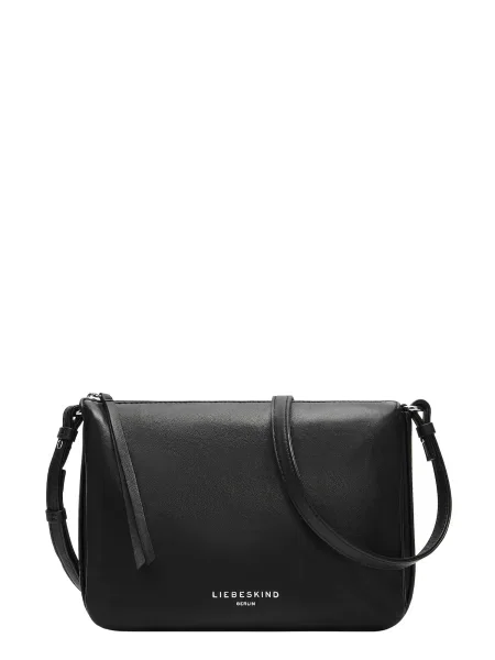 Liebeskind Berlin Geantă de umăr Nina negru alb