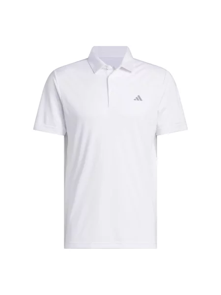 ADIDAS GOLF Funkcionalna majica bela
