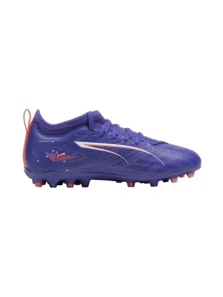 Gyerek félcipő Puma lila