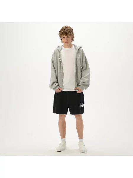 Джинсовые шорты Cropp черные