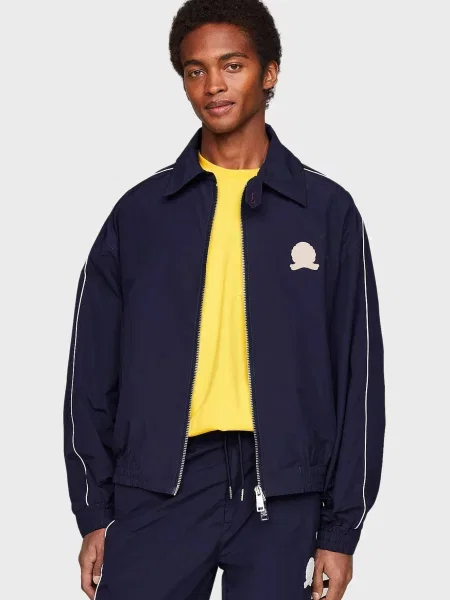 Вітровка Tommy Hilfiger синя