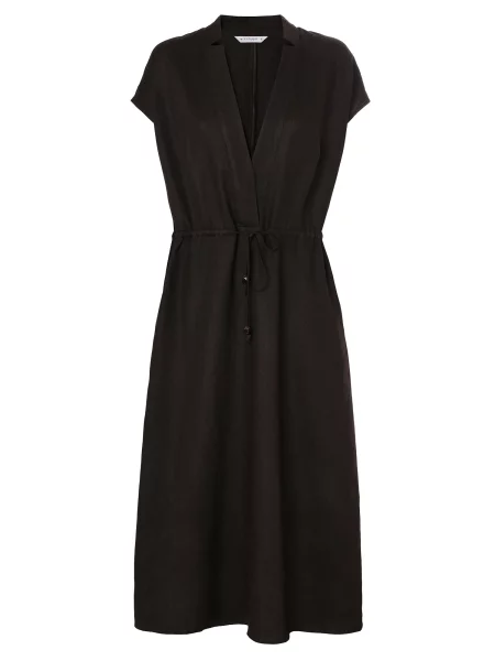 TATUUM Rochie Kleora ciocolatiu