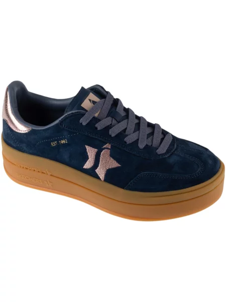 Pantofi Skechers albastru