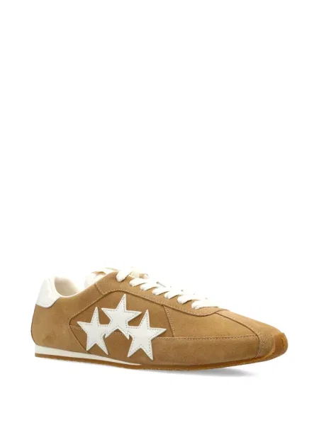 Sneakerși Amiri maro
