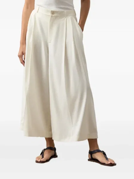 Pantaloni Ralph Lauren Collection plisate
