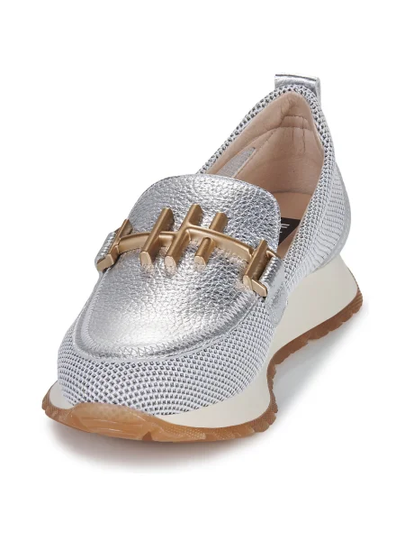 Pantofi Hispanitas argintiu