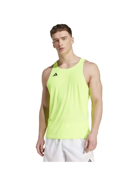 Majica Adidas žuta